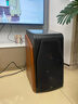 惠威（HiVi）M500家庭影院2.0音箱 多媒体有源蓝牙wifi立体声HiFi音响书架式家用客厅电视电脑音响 实拍图