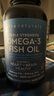Viva Naturals美国进口高纯度rTG结构深海鱼油DPA天然omega3欧米伽3软胶囊180粒 实拍图