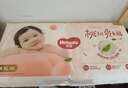 好奇（Huggies）铂金装小桃裤纸尿裤XL96片(12-17kg)加大号尿不湿透【透爽散热】 实拍图