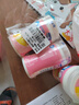 益达无糖口香糖约70粒98g*3瓶 接吻糖口气清新糖休闲零食糖果 实拍图