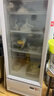 澳柯玛（AUCMA）展示柜冷藏保鲜柜单门立式饮料柜商用冰箱冷柜啤酒柜超市冰柜冷饮陈列柜大容量 310升【风冷无霜 免倒水】一级能效SC-349WB 实拍图