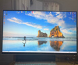 联合创新27英寸2K显示器144Hz Type-C接口HDR400全链路色准 设计修图电脑显示器 超薄机身 云上舞白CB27Q1 实拍图