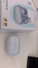 弱水时砂【重磅新品】琉璃Ultra无线蓝牙耳机琉璃X升级款入耳运动耳机抗风噪主动降噪HiFi音质超长续航学生 【静谧套装】浅云白+降噪耳塞套 实拍图