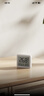 小米米家智能温湿度计3mini 智能家居家用车内高精度温度显示器智能联动高续航迷你便携 白色 实拍图