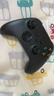 微软（Microsoft）Xbox无线游戏手柄 无线控制器 磨砂黑 蓝牙适配Xbox/PC/平板/手机Steam促销黑神话悟空 33号远征队 实拍图
