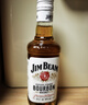 金宾（Jim Beam）白占边调和型200ml波本美国肯塔基州 威士忌洋酒新老包随机发 实拍图