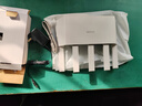 Tenda腾达路由器【千兆WiFi6+穿墙王】无线AX3000信号增强家用放大器Mesh限时补贴金榜一名云霄白立式 实拍图