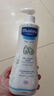 妙思乐（MUSTELA）法国进口 儿童沐浴露二合一 宝宝婴儿洗发水沐浴露500ml*2 实拍图