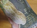 三只松鼠蒜香花生500g/袋 坚果炒货带壳炒制干果即食休闲零食品小吃 实拍图