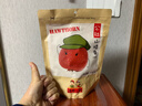 沂蒙公社0添加剂山楂条蜜饯零食510g（内置独立小包装）休闲零食果干制品 实拍图
