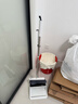 索邦折叠扫把簸箕套装家用扫帚两件套伸缩梳齿型畚箕磨尖软毛扫地笤帚 实拍图