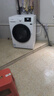 海信（Hisense）全自动洗烘一体机 10KG超薄高洗净比一级能效 小型出租家用WD100A1Q-L以旧换新家电补贴 京东自营 实拍图