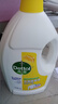 滴露（Dettol）衣物除菌液 消毒液 柠檬3L 99.9%杀菌除螨内衣儿童衣物可配洗衣液 实拍图