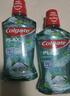 高露洁（Colgate）【孙颖莎同款】清爽海盐精油进口漱口水1000ml含氟深层清洁自营 实拍图
