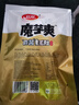 卫龙 麻酱魔芋爽 素毛肚180g/袋 老北京口味 辣条 休闲零食 约12小包 实拍图