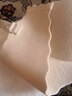 欧诗倩无痕内衣女小胸聚拢加厚美背胸罩收副乳调整型显大无钢圈文胸罩 肤色（单件） L 36/80(AB通杯厚约3CM) 实拍图