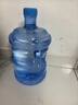 拜杰纯净水桶 食品级PC桶装水水桶矿泉水桶饮用水储水桶饮水机水桶手提户外桶空桶 7.5L 实拍图