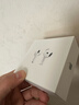 Apple/苹果 【充电线套装】AirPods 4 搭配USB-C充电盒 苹果耳机蓝牙耳机无线耳机 适用iPhone/iPad/Mac 实拍图