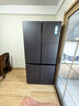 卡萨帝（Casarte）原石650升十字门冰箱三系统一级能效超大容量【年度金榜】BCD-650WGCTDM7D9U1国家补贴15% 实拍图