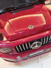 乐威普奔驰授权儿童电动车玩具车可坐人四轮带遥控男女小孩宝宝礼物  实拍图