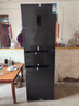 海信273L三门冰箱一级能效风冷无霜小户型租房宿舍家用电冰箱灰色BCD-273S2RNKQD国家补贴 实拍图