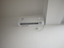 格力空调 云锦Ⅲ 大1匹新一级能效变频 纯铜管省电舒适风搭载冷酷外机 国家补贴 KFR-26GW/NhAe1BAj 实拍图