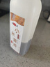 甘伟小米黄酒阿胶糕12度纯粮酿造黄酒1瓶2斤重清爽半甜型（十年陈酿） 实拍图