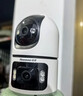 纽曼无线家用智能AI摄像头1200万高清监控器360度无死角带夜视全景语音手机远程对话讲室内外家庭云台 实拍图