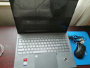 戴睿（dere）麒麟系列 国家补贴AMD锐龙R5高性能笔记本电脑 商务办公游戏直播剪辑大学生设计旗舰轻薄本32G 1TB 实拍图