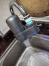 小质龙头净水器除水垢余氯家用前置过滤器厨房自来水直饮1机3芯LJ303 实拍图