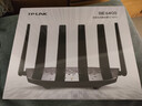 普联（TP-LINK）大道路由器7DR6430 BE6400 5G WiFi7千兆双频家用高速穿墙 2.4G wifi6无线 2.5G网口 游戏加速 实拍图