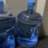 拜杰纯净水桶 食品级PC桶装水水桶矿泉水桶饮用水储水桶饮水机水桶手提户外桶空桶 7.5L 实拍图