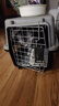 腆宠宠物航空箱小号 猫咪航空箱猫狗 猫包猫笼外出车载猫箱狗狗托运 实拍图