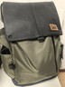 Lee户外双肩包男登山旅行包大容量背包女学生书包16寸电脑包 墨绿色 实拍图