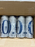 青岛啤酒（TsingTao）无醇（0.0）白啤 330ml*24罐 整箱装 年货送礼 实拍图