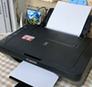 佳能（Canon）E478 微信远程学生家用彩色喷墨多功能一体机 打印/复印/扫描 手机无线WiFi  实拍图