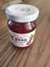 丘比（KEWPIE）果酱 草莓酱 调味品 草莓果酱西餐甜点早餐面包酱 170g*1瓶 实拍图