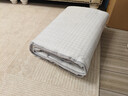 小米宝宝电热毯2025新款单双人电褥子家用学生宿舍调温垫子加热毯保暖毯 2.0x1.8米【米家APP款双人双控】 实拍图
