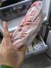 鲜京采 新西兰原切带骨羊排净重4斤/袋【偏肥】 羊肉烧烤 京东自有品牌 实拍图