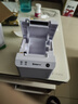 佳博（Gprinter）GP-C58热敏小票打印机58mm 电脑版 京东外卖美团饿了么餐饮超市零售药店收银/pos小票机 实拍图
