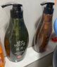 滋源控油去屑洗发水套装蓬松护发无硅油男女油性洗头水400ml*2 实拍图