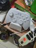 北通鲲鹏20无线游戏手柄智控双切扳机震动蓝牙手柄xbox电脑PC手机steam电视NSswitch2体感原神宝可梦ZA 实拍图