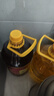 鲁花 【保真菜籽油】食用油 低芥酸特香菜籽油 6.18L   物理压榨 实拍图