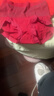 高腰无痕舒适收腹裤蚕丝底裆轻塑裤塑身提臀内裤女 红色 L 【推荐100-120斤】 实拍图