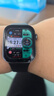 华为WATCH FIT 3 华为智能手表 幻夜黑 轻薄大屏运动减脂 男女情侣手表 实拍图