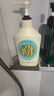可悠然沐浴露大黄瓶550ml 美肌香氛滋润保湿 男女通用持久留香沐浴乳 实拍图