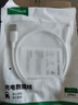 绿联安卓数据线MicroUSB充电线老式接口适用华为荣耀vivo小米oppo三星手机小风扇充电宝充电器0.5米2A 实拍图