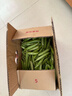 新鲜豌豆四川带壳青豆角水果甜豆荚农家蔬菜 四川新鲜青豌豆荚净重5斤 实拍图