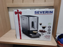 SEVERIN施威朗德国百年品牌 45秒1杯 一键美式和意式全自动咖啡机研磨一体机 19BAR 家用半商用自清洁 【套餐版】KV8090+奶泡机SM3584 实拍图
