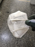 霍尼韦尔（Honeywell）KN95口罩H910P冬季保暖防雾霾粉尘花粉耳戴工业环保装50只/盒 实拍图